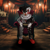 Haunted Hill Farm HHSTCLOWN-FLSA - 9